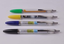 High quality retractable banner pen for advertisement