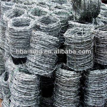 Barbed Wire Fence Roll/coils