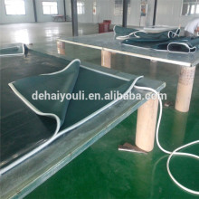 glass eva silicone rubber sheets for laminated machine