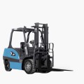 Wholesale product new 3 ton electric forklift price