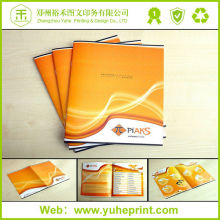 China A4 offset CMYK 4 coloring book print service for printing catalogs