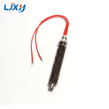 LJXH Finned Tubular Heater Elements 220V Air Dry Heating Electric Heating Rod