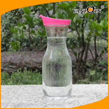 Hot Sales 750ML PET Drinking Carafe Plastic Wine Carafe Home Use