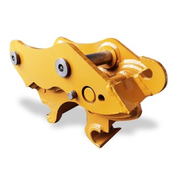 MONDE Excavator 7-8 Ton Double Lock Quick Coupler