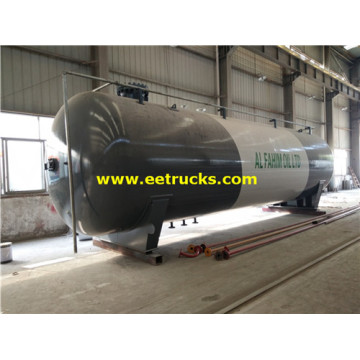 Bulk ASME 50ton LPG Storage Tanks