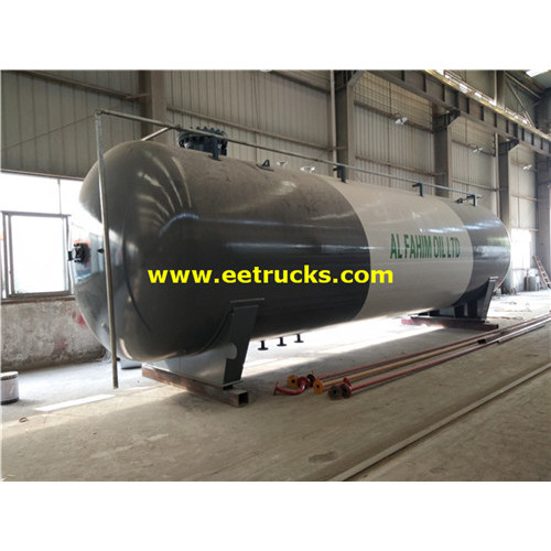 Bulk ASME 50ton LPG Storage Tanks