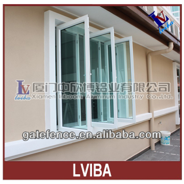 large glass windows & aluminium windows and window glass