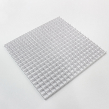 Crate Grille Core Eggcrate Panel Sheet voor HVAC