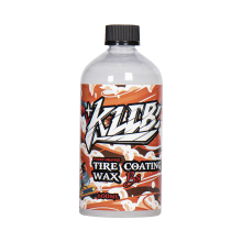 KLCB B8 Tire Wax Shine Coating Gel for High Gloss