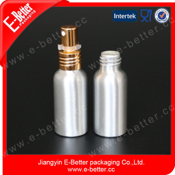 aluminum bottle with aluminum spray 30ml,aluminum bottle 30ml,aluminum spray bottle 30ml