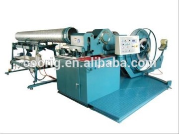 duct machine, spiral duct machine
