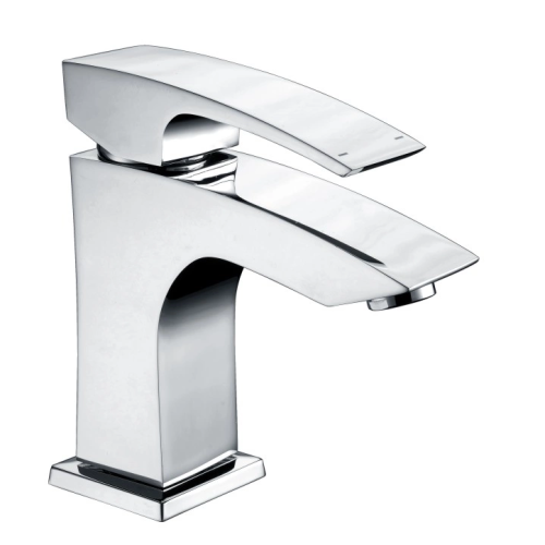 Washbasin Mixer mei inkelde greep