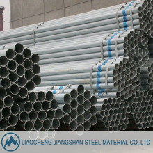 as welded galvanized pipe