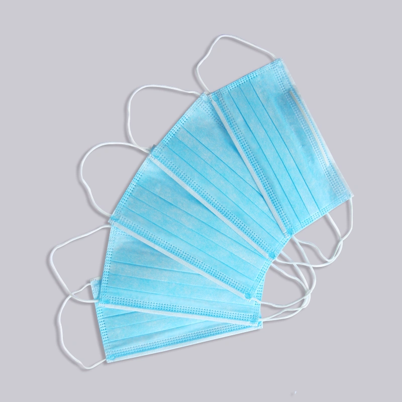 Niosh Approved N95 KN95 FFP2 Disposable No-Woven Protection Face Mask