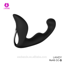 2017 newest sex toys for male, high quality silicone prostate massage equipment