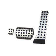 Affordable High-Quality Universal Car Accelerator and Brake Pedals for Benz GLK