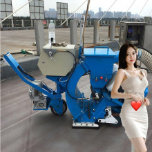 Portable Road Surface Shot Blasting Machine