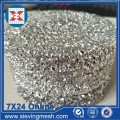 Filter Aluminium Foil Mesh