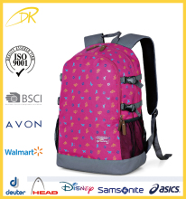 2015 New design BSCI audit factory Tough Cute Laptop Backpack