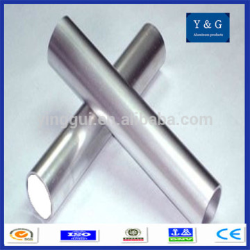 6063 anodized aluminum pipes