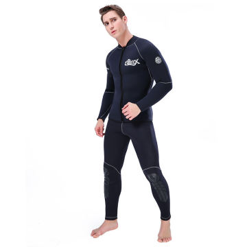 New Back Zip Sailing Wetsuit