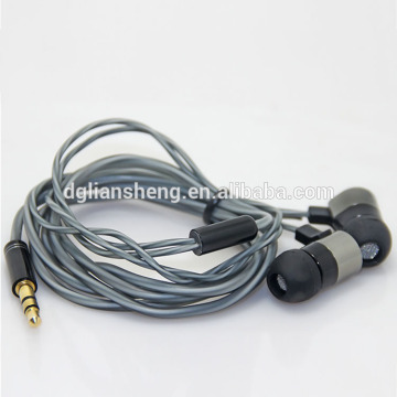 Stylish headphones with super bass, high bass earphones, rope cable earphone