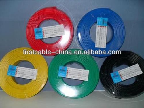 2013 Hot Selling Electrical Cable Wire In South Africa With Cheaper Price