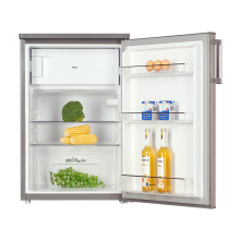 115L A++ Rating Hotel Room Single-Chamber Portable Mini Refrigerator: The Ultimate Travel Companion