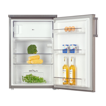 115L A++ Rating Hotel Room Single-Chamber Portable Mini Refrigerator: The Ultimate Travel Companion