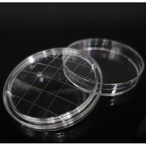 RODAC จานเพาะเชื้อ 65 มม. ปลอดเชื้อ