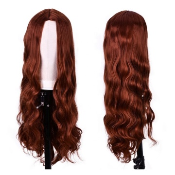 Hot sale Wholesale top qaulity synthetic wigs curly short natural hair wholesale headband wigs dread lock wig for black women