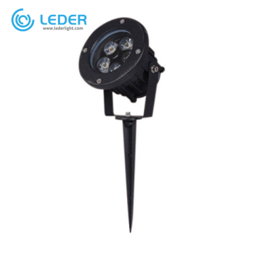 LEDER Dimmable Aluminum CREE LED Spike Light 5w