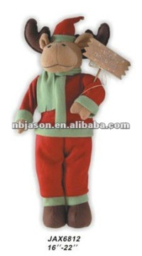 Father christmas plush toys