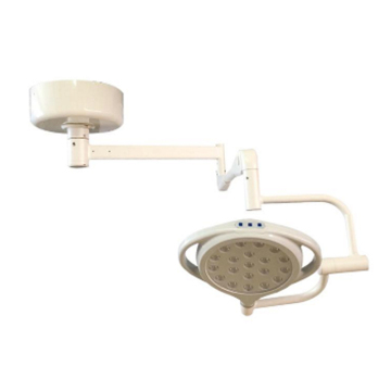 Surgical operation ceiling mounted hospital examination lamp