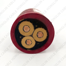 MC/MCP 0.38/0.66kV Rubber Coal Mine Cable