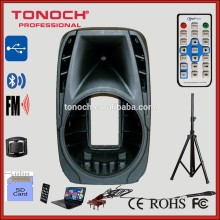 PH Professional 15" Plastic Empty Loudspeaker Cabinet