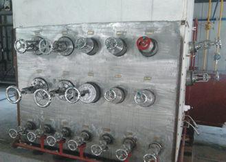 2000m3/hour ASU Oxygen Gas Plant , Cryogenic Liquid Nitroge