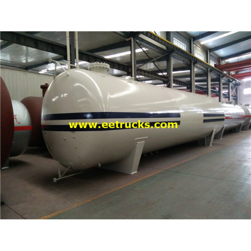 15000 Gallons LPG Cooking Gas Domestic Tanks