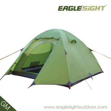 China oem 4 season 4 person camping tent