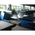 Galvanized floor deck roll forming machine