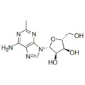 Adenosina, 2-metil CAS 16526-56-0