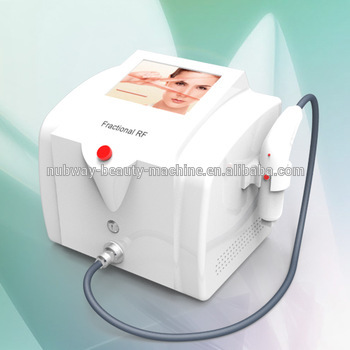 microneedle fractional rf