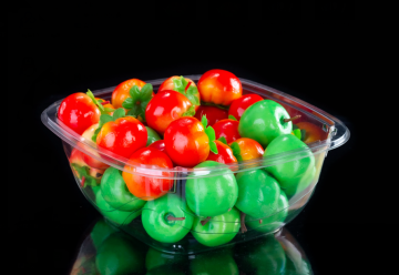 Hot sale fruit tomato box