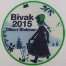 Girl Printed Badges for Kids Clothing