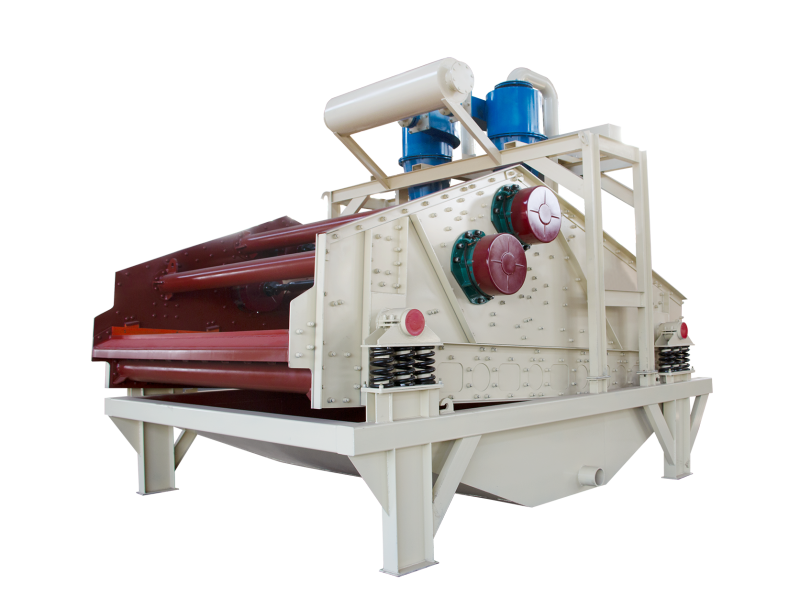 LZ650 High Efficiency Sand Recovery System