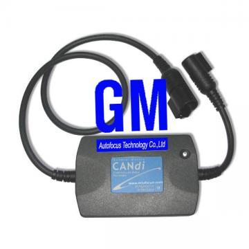 CANDI Interface FOR GM