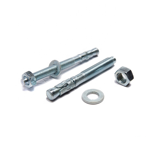 M24 Material Galvanised M6 wedge anchor bolt