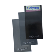 Smooth Matt RAL Black colors powder coating