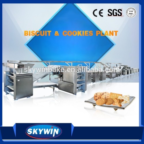 Halal Cookie Biscuit Machine,Small Biscuit Making Machine Price,Chocolate Biscuit Production Line