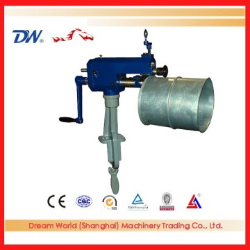 OEM service pipe forming machine,spiral tube forming machinery,tube forming machine from China